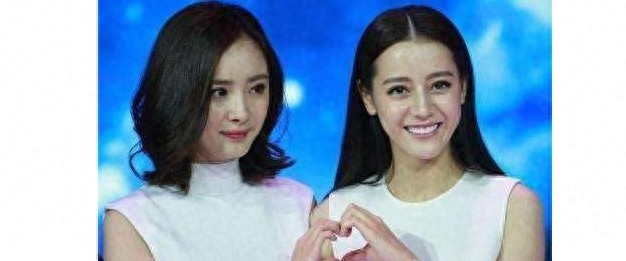 杨幂是迪丽热巴的大老板？嘉行传媒背后另有其人