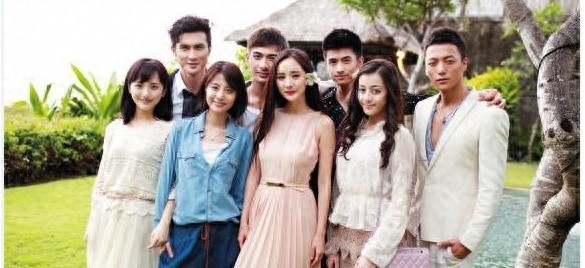 杨幂是迪丽热巴的大老板？嘉行传媒背后另有其人