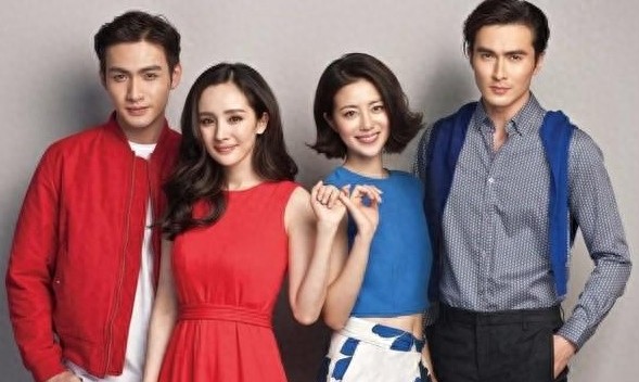 杨幂是迪丽热巴的大老板？嘉行传媒背后另有其人