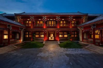​中国最贵的的三家酒店
