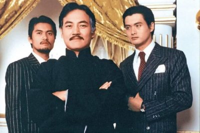 ​《上海滩》中冯敬尧的原型是黄金荣？错，其实是个女人