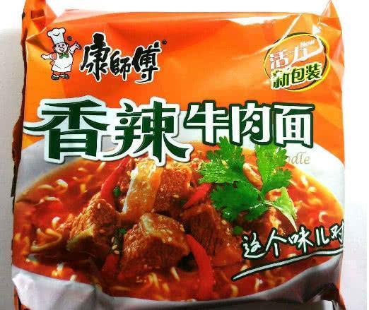 抖音又一高科技泡面走红网络？口感爽滑价格却成亮点！