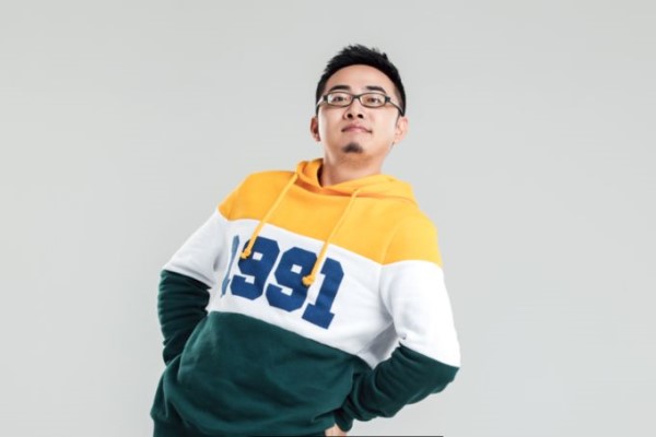 脱口秀张博洋个人资料 被幕后耽搁的段子手