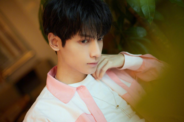 遇见阳光遇见你周小山配音演员是谁 是罗云熙原声吗