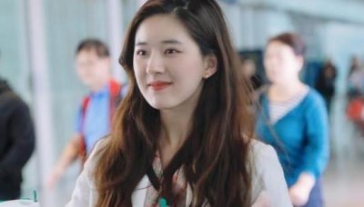 ​赵露思个人资料身高 官方并没有给出准确身高和体重