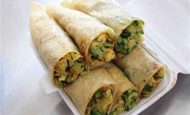 山东滨州传统美食“锅子饼”带您感受这个海滨小城的独特味道