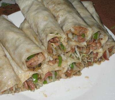 山东滨州传统美食“锅子饼”带您感受这个海滨小城的独特味道