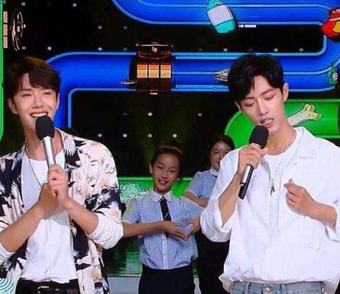 肖战快本有哪几期