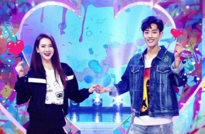 ​肖战快本有哪几期