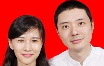 ​papi酱的老公是谁  papi酱老公老胡是干什么的