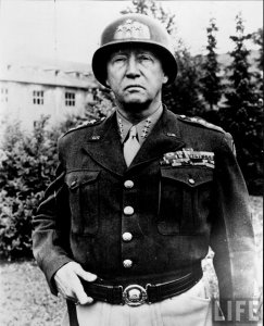 ​奥运传奇：巴顿将军曾参加过瑞典奥运会 差点夺牌累瘫在终点线上