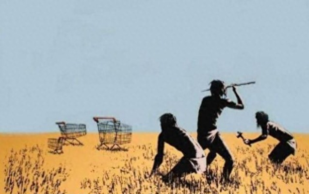 胆大小偷偷走价值29万元的名画，被监控清晰地拍摄了下来