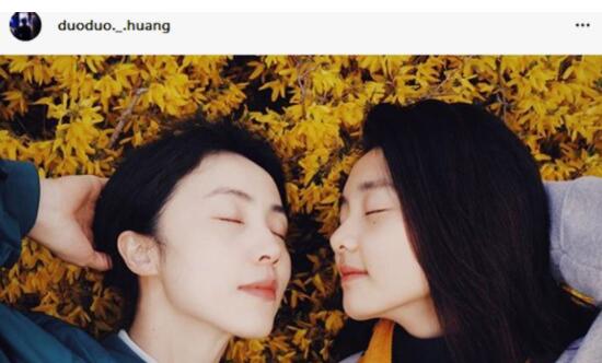 黄多多健身都做什么运动 练的肌肉线条很完美