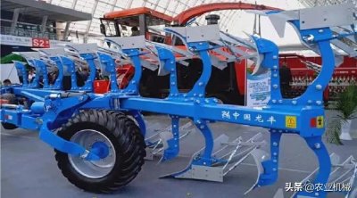 ​春耕精品推荐：15款各具特色的铧式犁