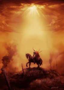 ​古风将军壁纸 | 将军提刀战沙场