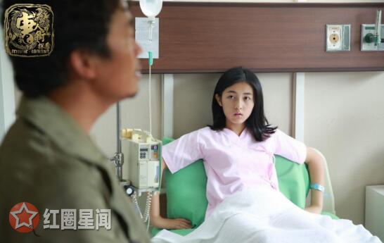 唐人街探案2有张子枫吗 张子枫有没有演唐人街探案2