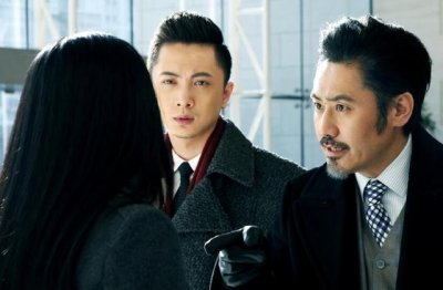 ​海清跟吴秀波谁的年龄大（曾与吴秀波海清搭档）