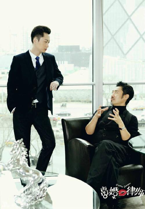 海清跟吴秀波谁的年龄大（曾与吴秀波海清搭档）(3)