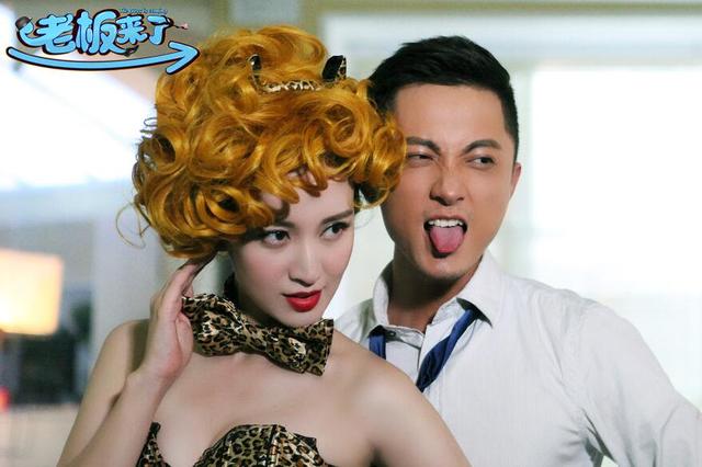 海清跟吴秀波谁的年龄大（曾与吴秀波海清搭档）(6)