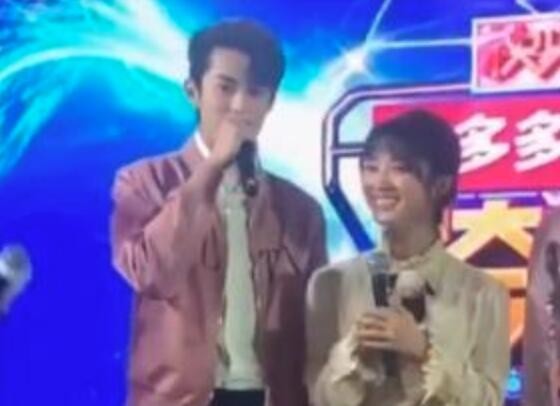 歌声救人王鹤棣什么梗（歌声救人王鹤棣怎么回事）