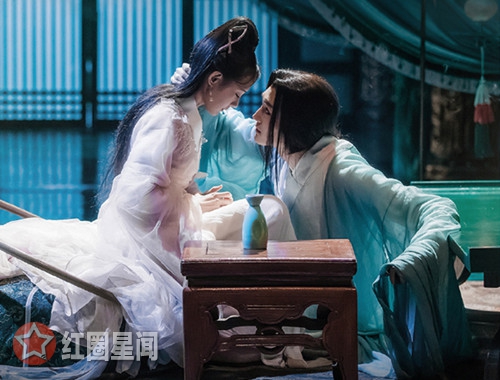 媚者无疆晚媚喜欢谁长安还是公子 晚媚和影子在一起了吗