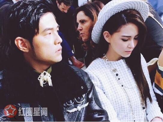 周杰伦是昆凌的初恋吗 昆凌在周杰伦之前有过恋情吗