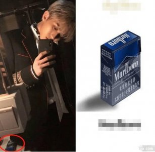 ​蔡徐坤私下抽烟吗，多次被拍到抽烟基本已经实锤