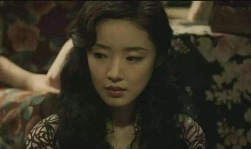 韩熙庭的个人资料老公是谁出道至今她只有两部作品