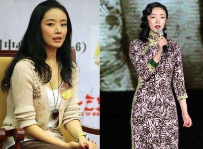 ​韩熙庭的个人资料老公是谁  出道至今她只有两部作品