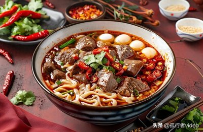 ​汉中＂牛大碗＂杀人案：一场撕裂市井烟火的血色噩梦