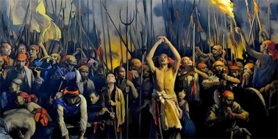 ​天理教起义：农民愤怒的烈火，清朝统治的警钟