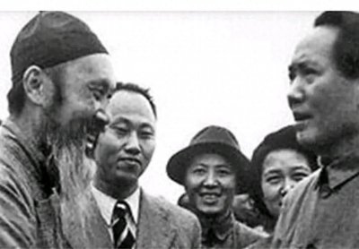 ​民盟成立：团结力量大