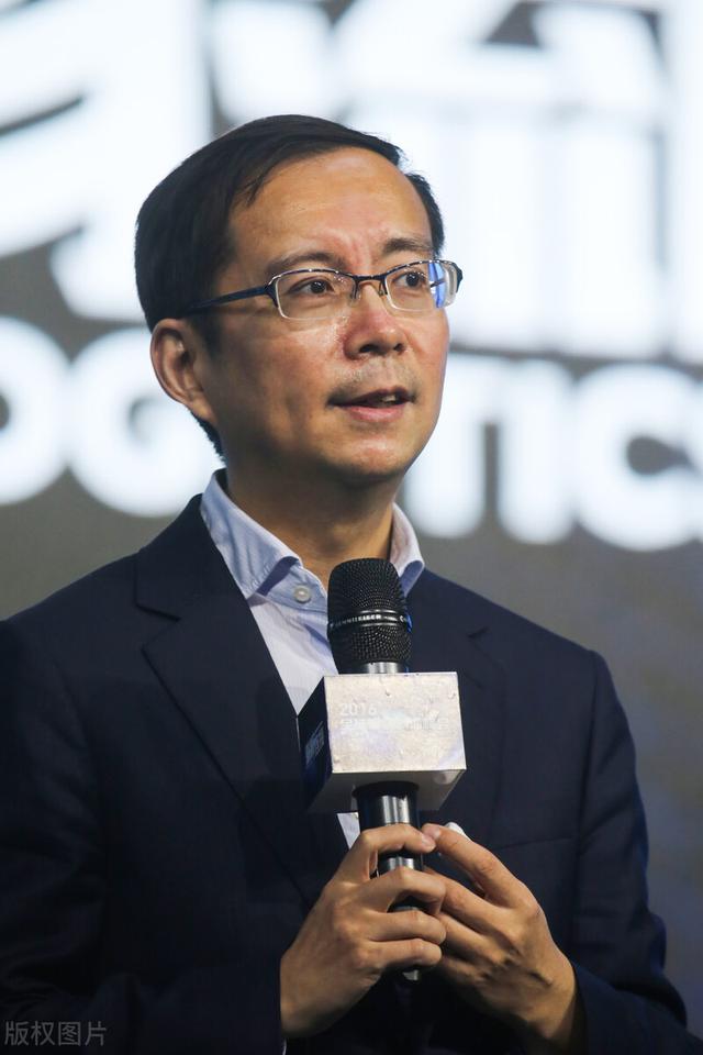 张勇为阿里巴巴带来的业绩（张勇在阿里这些年的成功）(1)