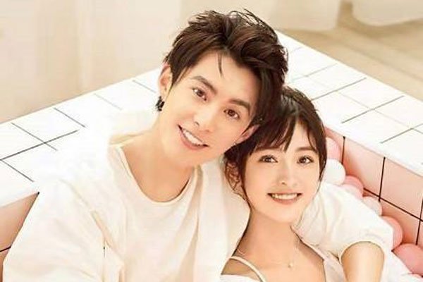 沈月hiahia扒皮是什么 王鹤棣和沈月最新消息恋情证实了吗