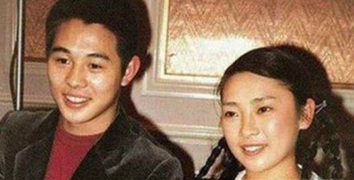 黄秋燕个人资料图片 李连杰原配黄秋燕现状