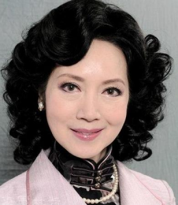 ​谢雪心个人资料 谢雪心女儿与老妈谁颜值更高