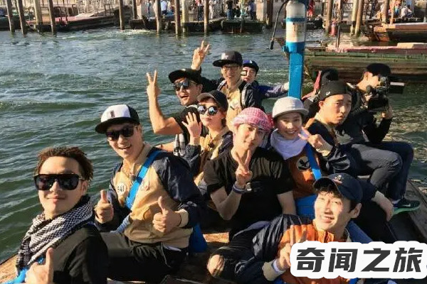 runningman为什么没更新节目失误导致被抵制（或因版权问题）(4)_