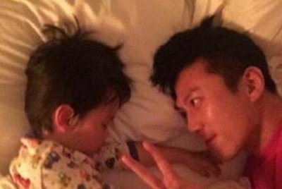 ​邓超的儿子和女儿叫什么(邓超孙俪儿子和女儿)