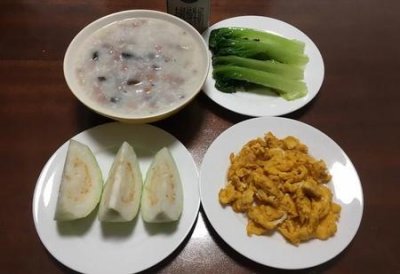 ​请问粥和稀饭有什么区别(稀饭和粥有什么区别 喝粥有什么好处?)