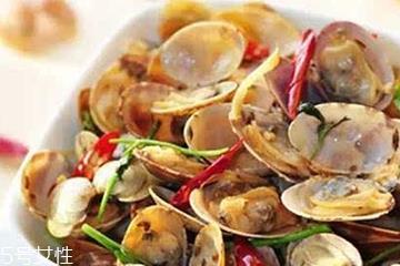 文蛤是碱性的吗？文蛤是酸性的吗？