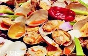 文蛤是碱性的吗？文蛤是酸性的吗？