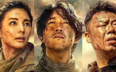 ​《鬼吹灯》与《盗墓笔记》盗墓双雄的对比