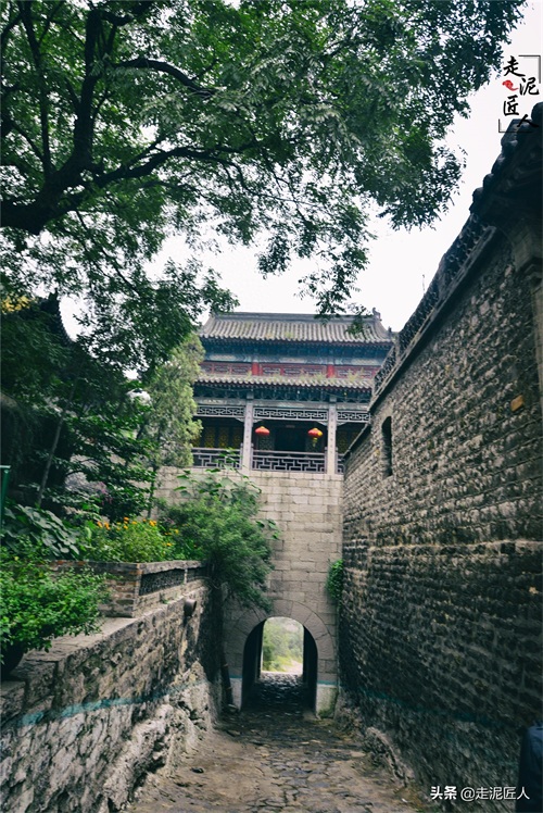 历代兵家必争之地——娘子关