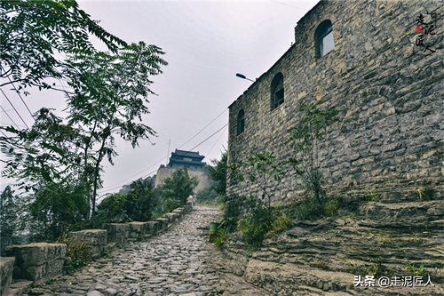 历代兵家必争之地——娘子关