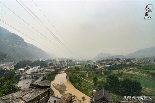 历代兵家必争之地——娘子关