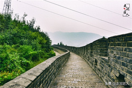 历代兵家必争之地——娘子关