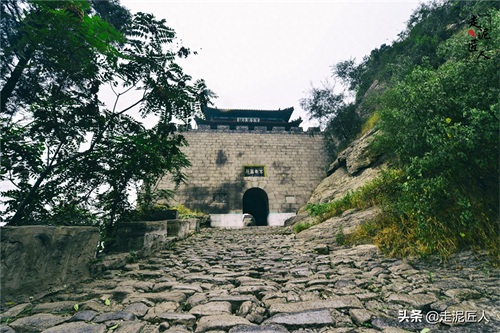 历代兵家必争之地——娘子关