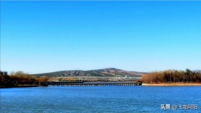 ​山西省大同市文瀛湖之美，进来看看就知道有多美