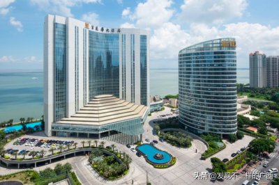 ​北海最高端的酒店，富丽华大酒店升级为五星级酒店了