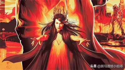 ​《地狱男爵》中的黑暗怪物：“血皇后”尼缪